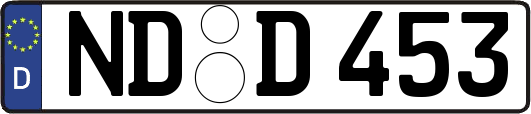 ND-D453