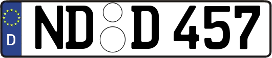 ND-D457