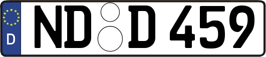 ND-D459