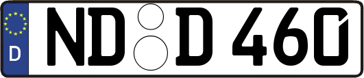 ND-D460