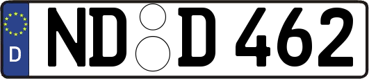 ND-D462