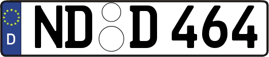 ND-D464