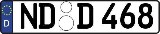 ND-D468