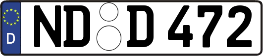 ND-D472