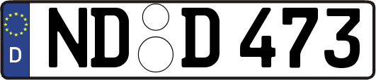 ND-D473