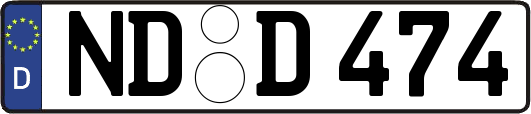 ND-D474