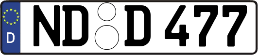 ND-D477