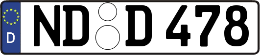 ND-D478