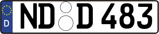 ND-D483