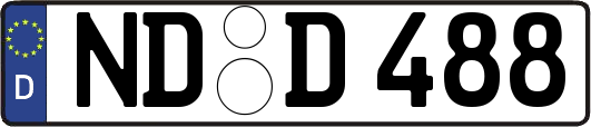 ND-D488