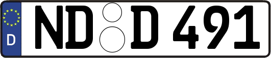 ND-D491