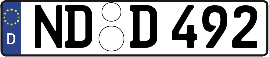 ND-D492