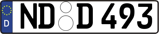 ND-D493