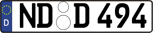 ND-D494