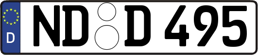 ND-D495