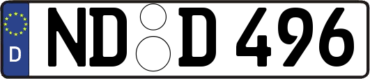 ND-D496