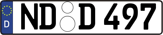 ND-D497