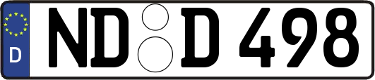 ND-D498