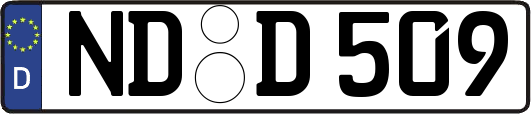 ND-D509