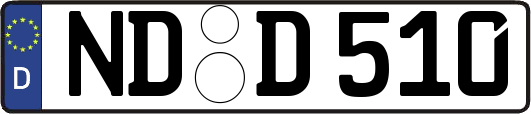 ND-D510