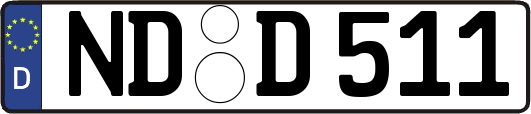 ND-D511