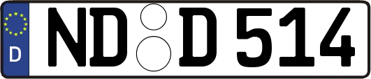 ND-D514