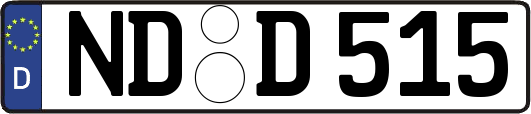 ND-D515