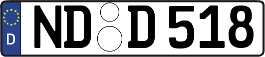 ND-D518