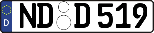 ND-D519