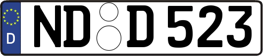 ND-D523