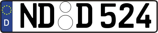 ND-D524