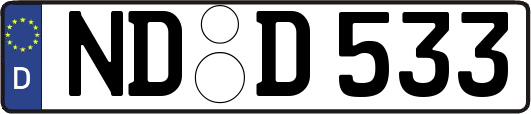 ND-D533