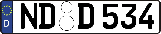 ND-D534