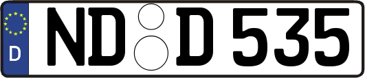 ND-D535