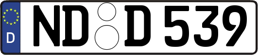 ND-D539