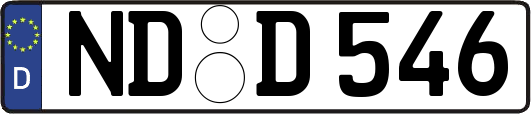 ND-D546