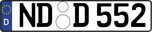 ND-D552