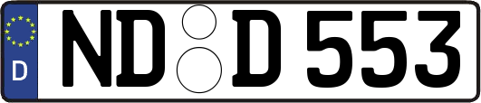 ND-D553