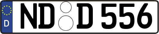 ND-D556