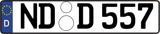 ND-D557