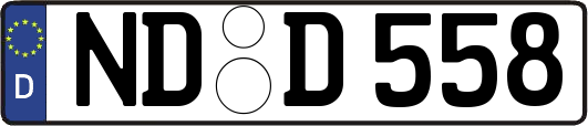 ND-D558