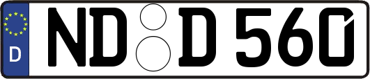 ND-D560