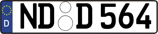 ND-D564