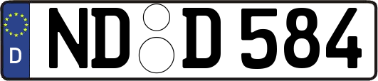 ND-D584