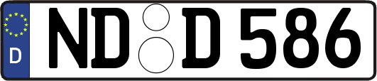 ND-D586