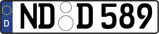 ND-D589