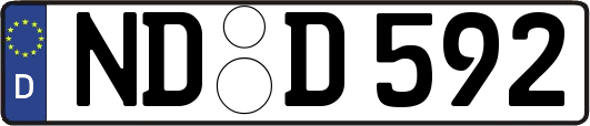 ND-D592