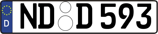 ND-D593