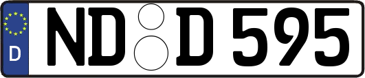 ND-D595