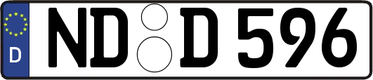 ND-D596